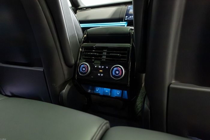 Land Rover Range Rover Sport 2023