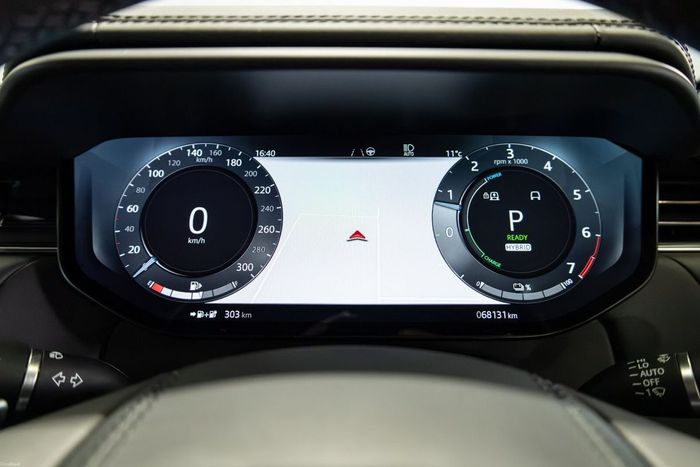 Land Rover Range Rover Sport 2023
