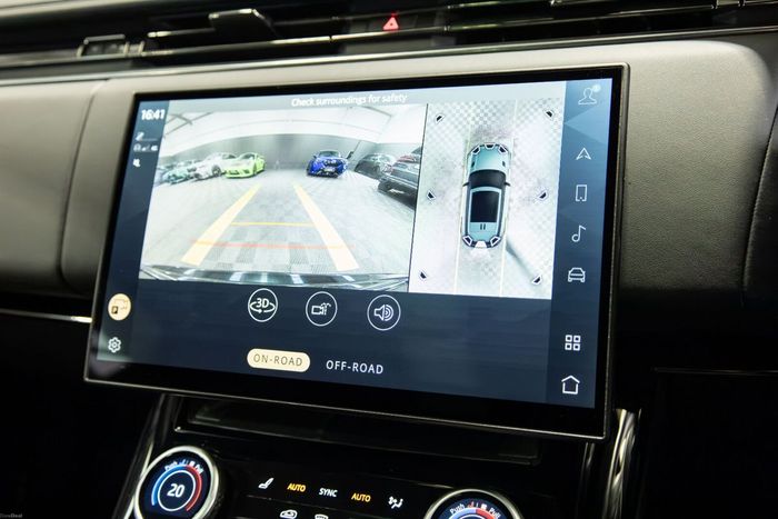 Land Rover Range Rover Sport 2023
