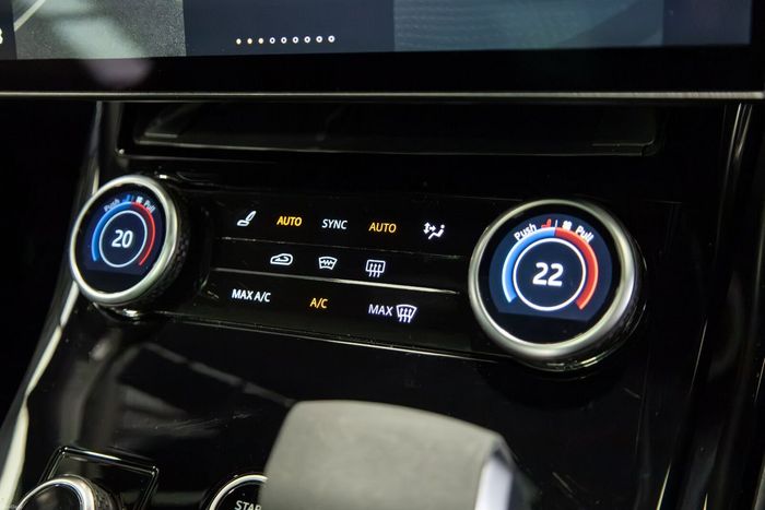 Land Rover Range Rover Sport 2023