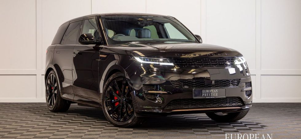 Land Rover Range Rover Sport 2026