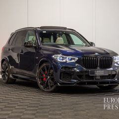 BMW X5 2022