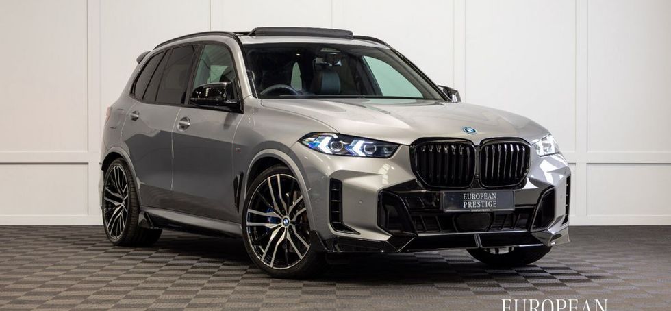 BMW X5 2025