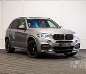 BMW X5 2017