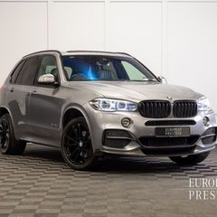 BMW X5 2017