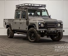 Land Rover Defender 2017