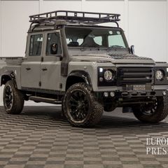 Land Rover Defender 2017