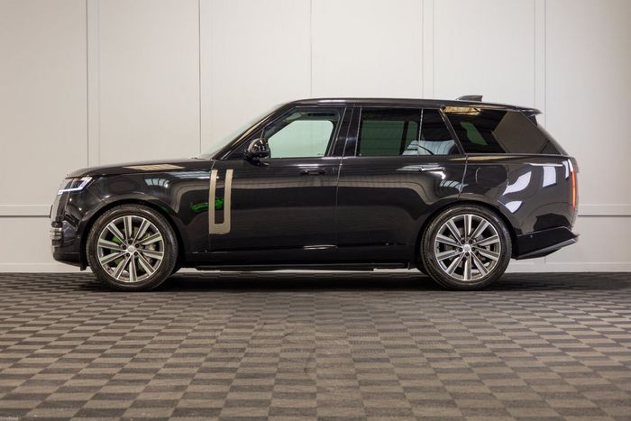 Land Rover Range Rover 2025