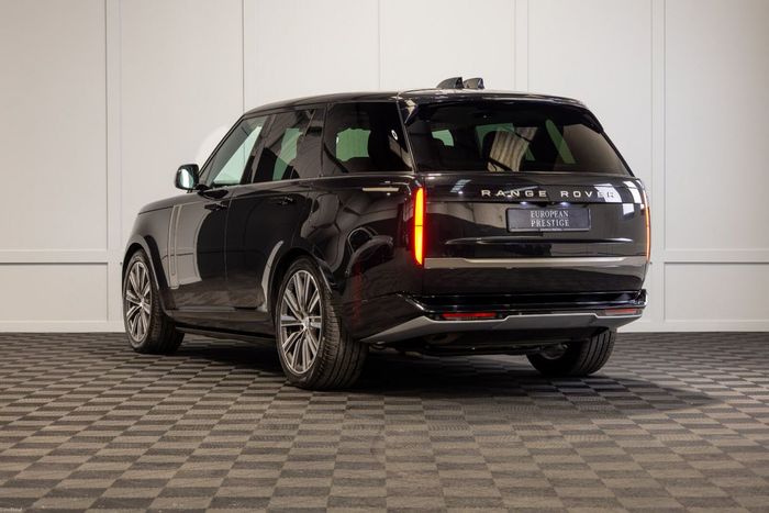Land Rover Range Rover 2025