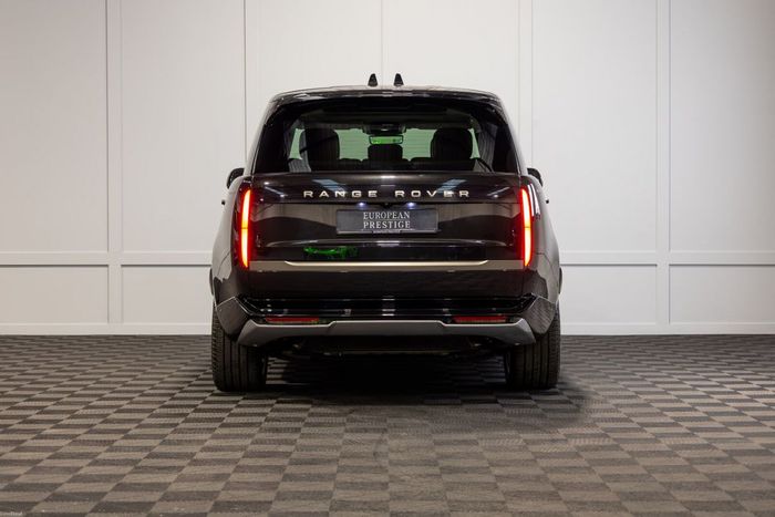 Land Rover Range Rover 2025