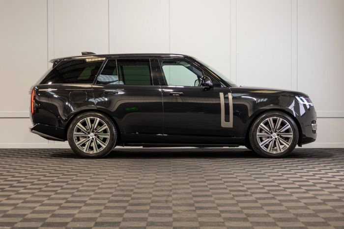 Land Rover Range Rover 2025