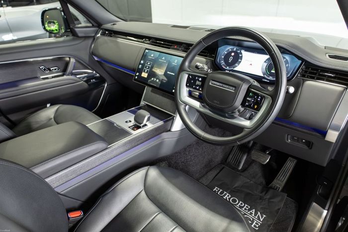 Land Rover Range Rover 2025