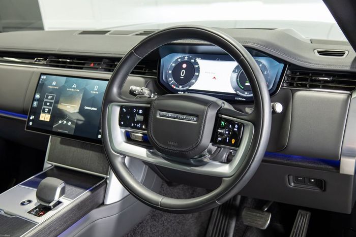 Land Rover Range Rover 2025