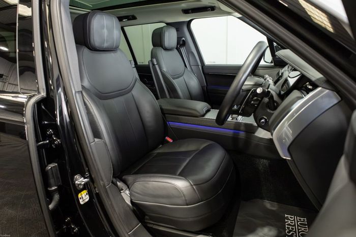 Land Rover Range Rover 2025