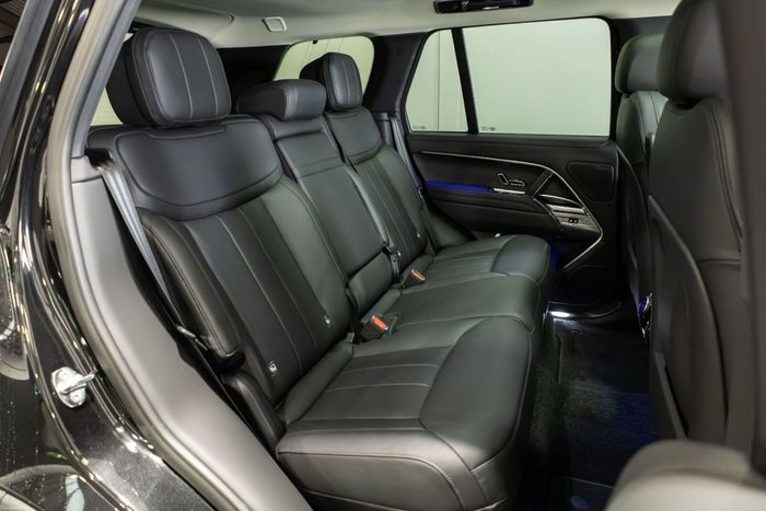 Land Rover Range Rover 2025