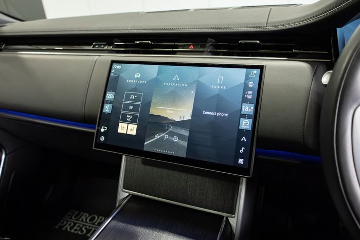 Land Rover Range Rover 2025