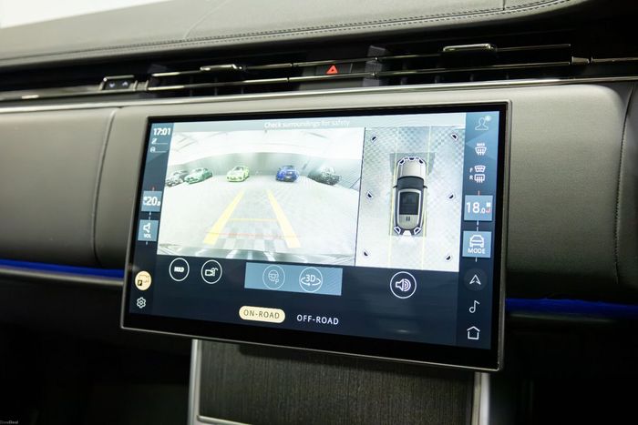 Land Rover Range Rover 2025