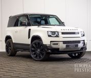 Land Rover Defender 2022
