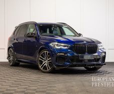 BMW X5 2021
