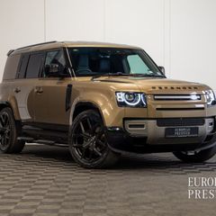 Land Rover Defender 2024