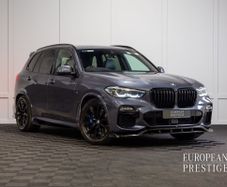 BMW X5 2021