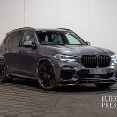 BMW X5 2021