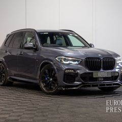 BMW X5 2021