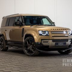 Land Rover Defender 2024