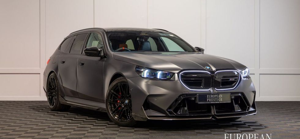 BMW M5 2025