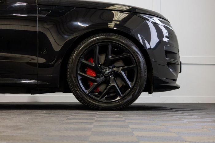 Land Rover Range Rover Sport 2024