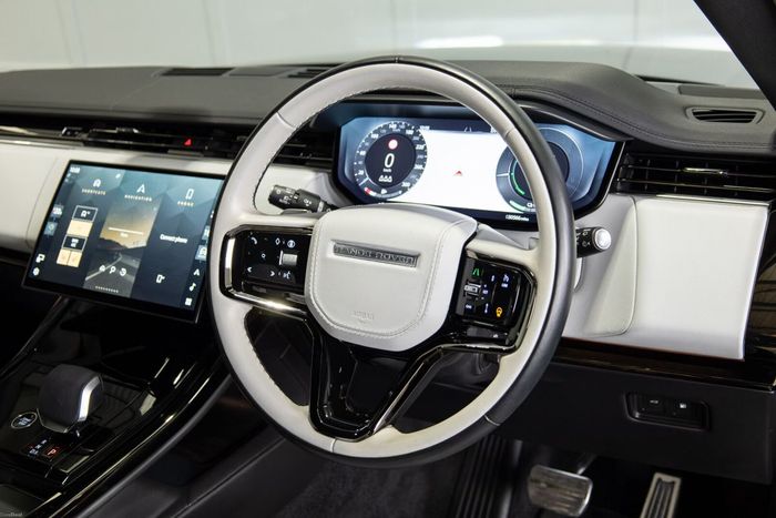 Land Rover Range Rover Sport 2024