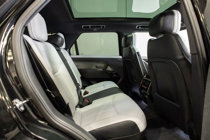 Land Rover Range Rover Sport 2024