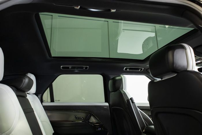 Land Rover Range Rover Sport 2024