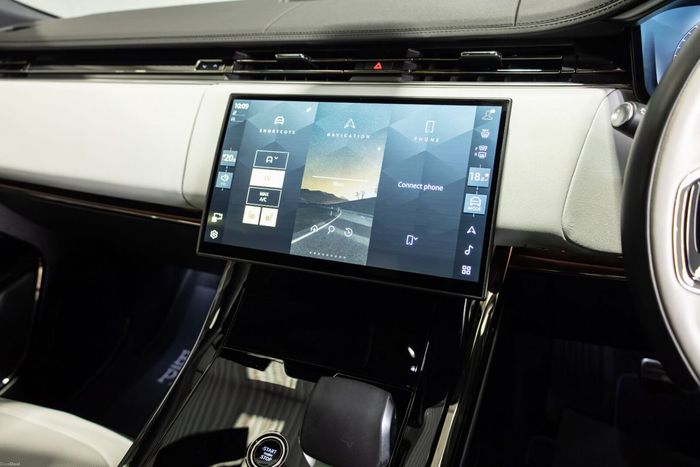 Land Rover Range Rover Sport 2024