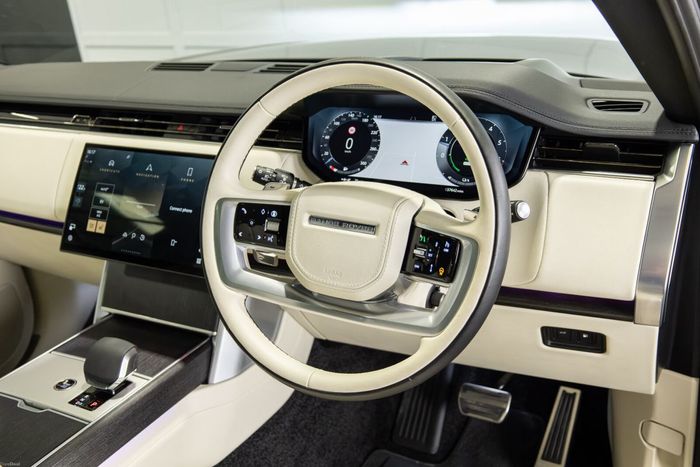 Land Rover Range Rover 2024