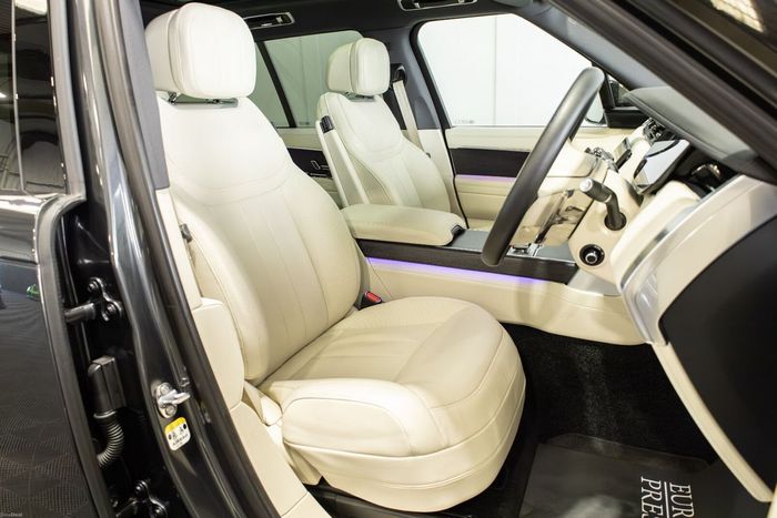 Land Rover Range Rover 2024
