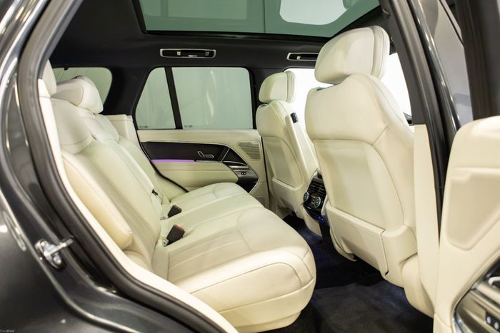 Land Rover Range Rover 2024