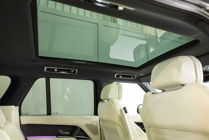 Land Rover Range Rover 2024