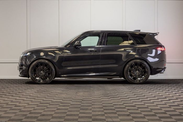 Land Rover Range Rover Sport 2023