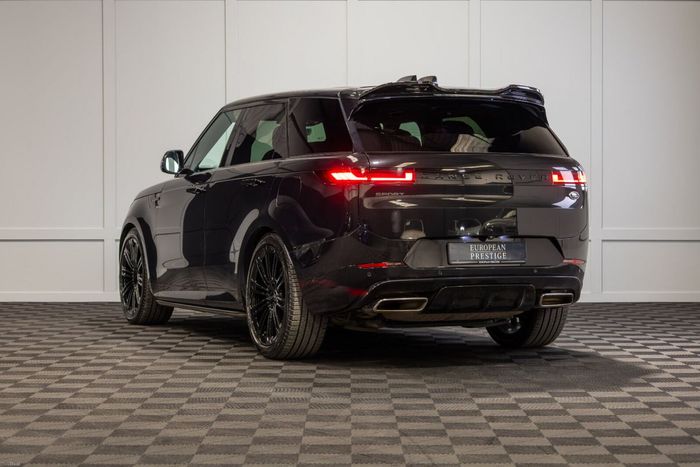 Land Rover Range Rover Sport 2023