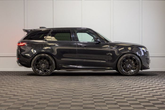 Land Rover Range Rover Sport 2023
