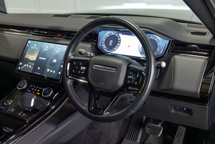 Land Rover Range Rover Sport 2023