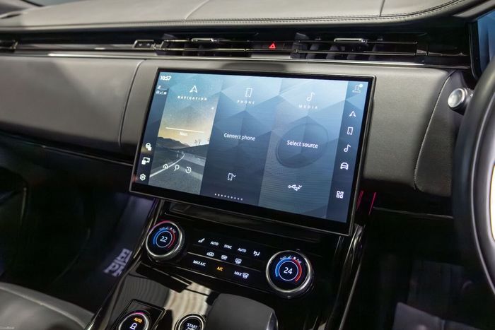 Land Rover Range Rover Sport 2023