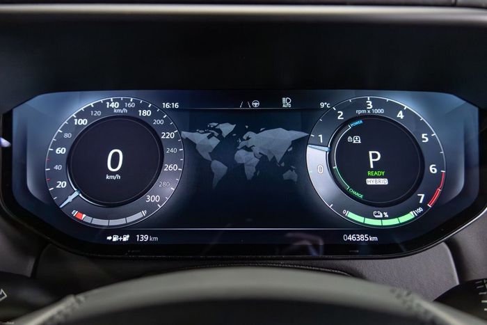 Land Rover Range Rover Sport 2023