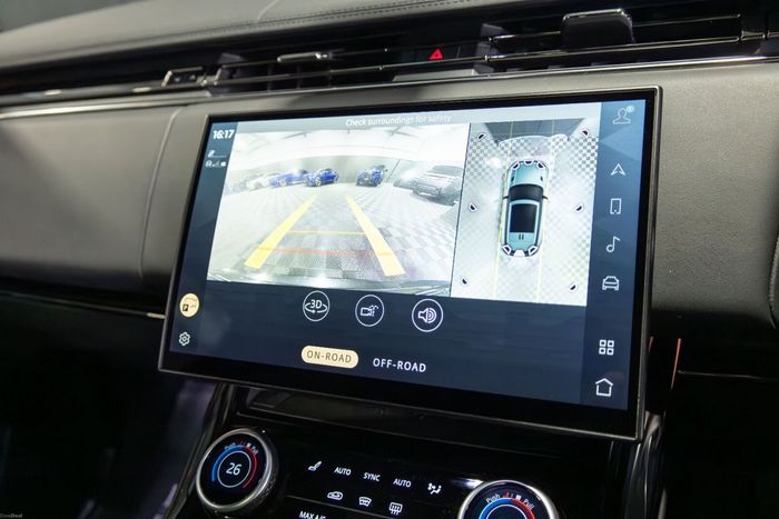 Land Rover Range Rover Sport 2023
