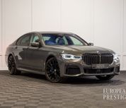 BMW 7 Series 2020