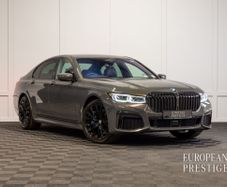BMW 7 Series 2020