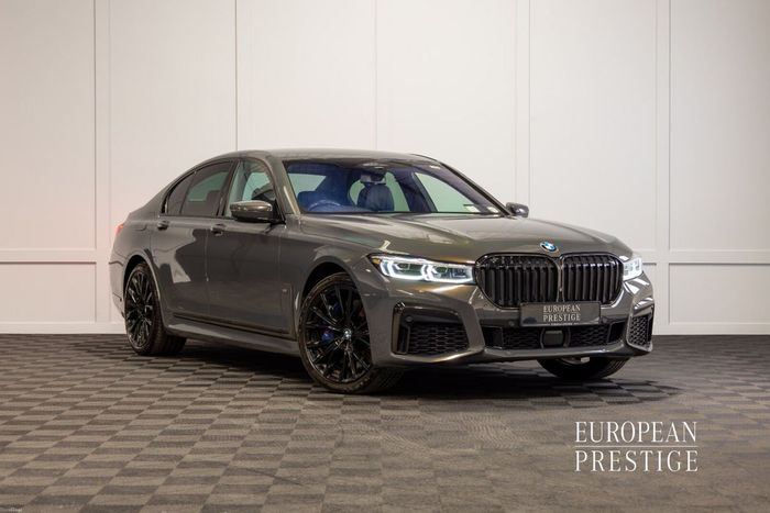 BMW 7 Series 2020