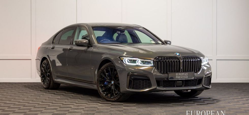 BMW 7 Series 2020
