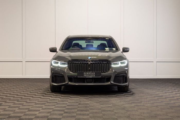BMW 7 Series 2020